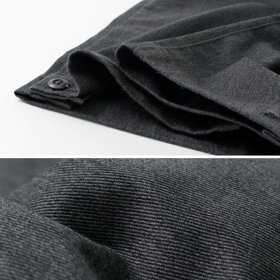 JAPAN BLUE JEANS（ジャパンブルージーンズ） 別注 ユーティリティ ワークトラウザー / メンズ パンツ | JAPAN BLUE JEANS | 07