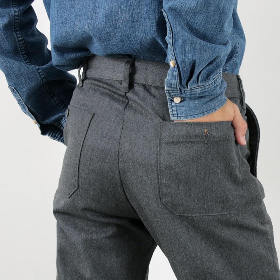 JAPAN BLUE JEANS（ジャパンブルージーンズ） 別注 ユーティリティ ワークトラウザー / メンズ パンツ | JAPAN BLUE JEANS | 09