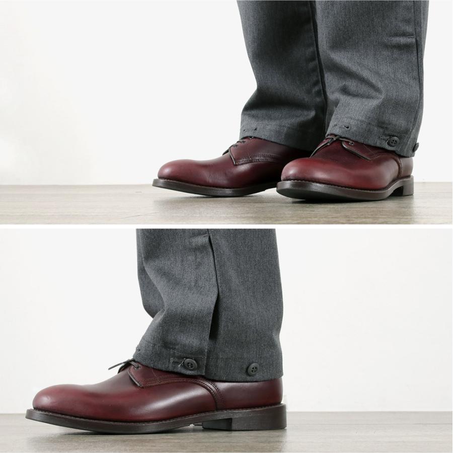 JAPAN BLUE JEANS（ジャパンブルージーンズ） 別注 ユーティリティ ワークトラウザー / メンズ パンツ | JAPAN BLUE JEANS | 10