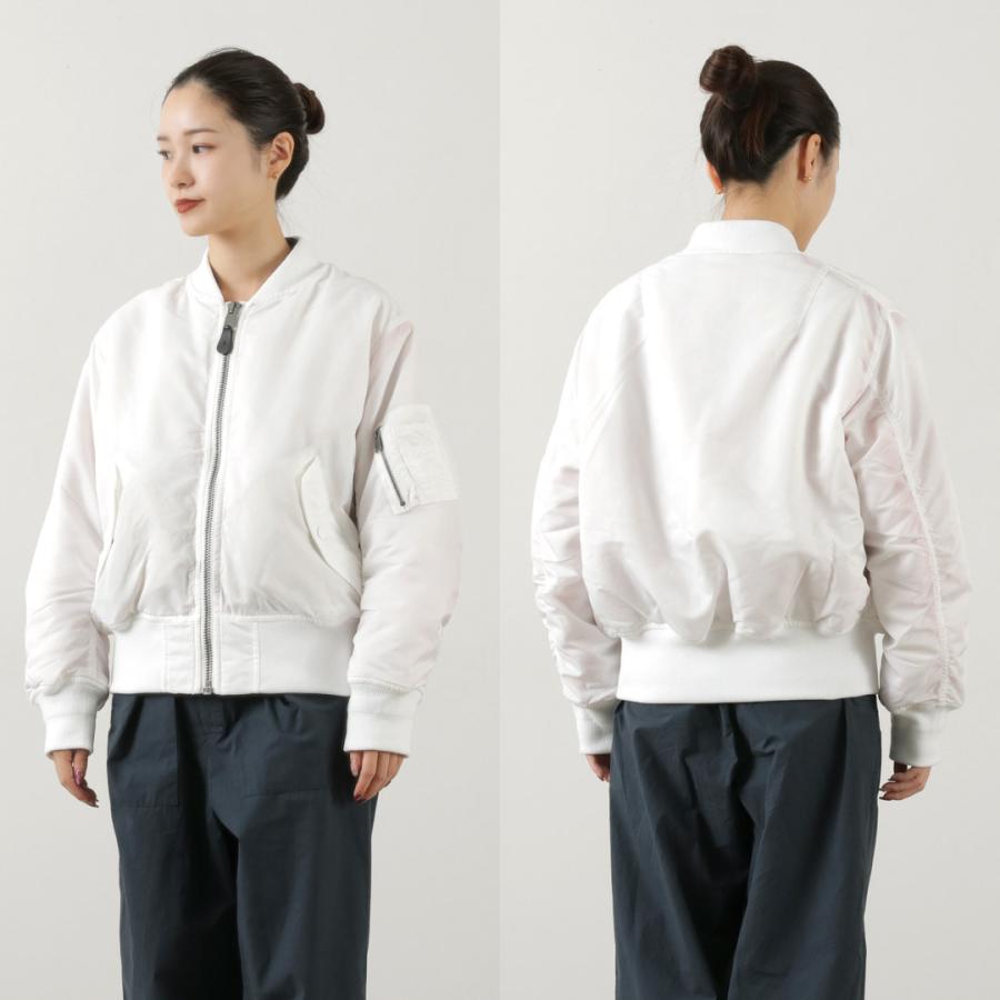 TOP KHAKI KHAKI(トップカーキ) MA-1 ナイロン フライト TOP KHAKI KHAKI(トップカーキ) MA-1 ナイロン フライト