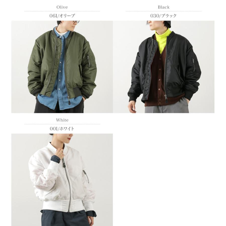 TOP KHAKI KHAKI(トップカーキ) MA-1 ナイロン フライト TOP KHAKI KHAKI(トップカーキ) MA-1 ナイロン フライト