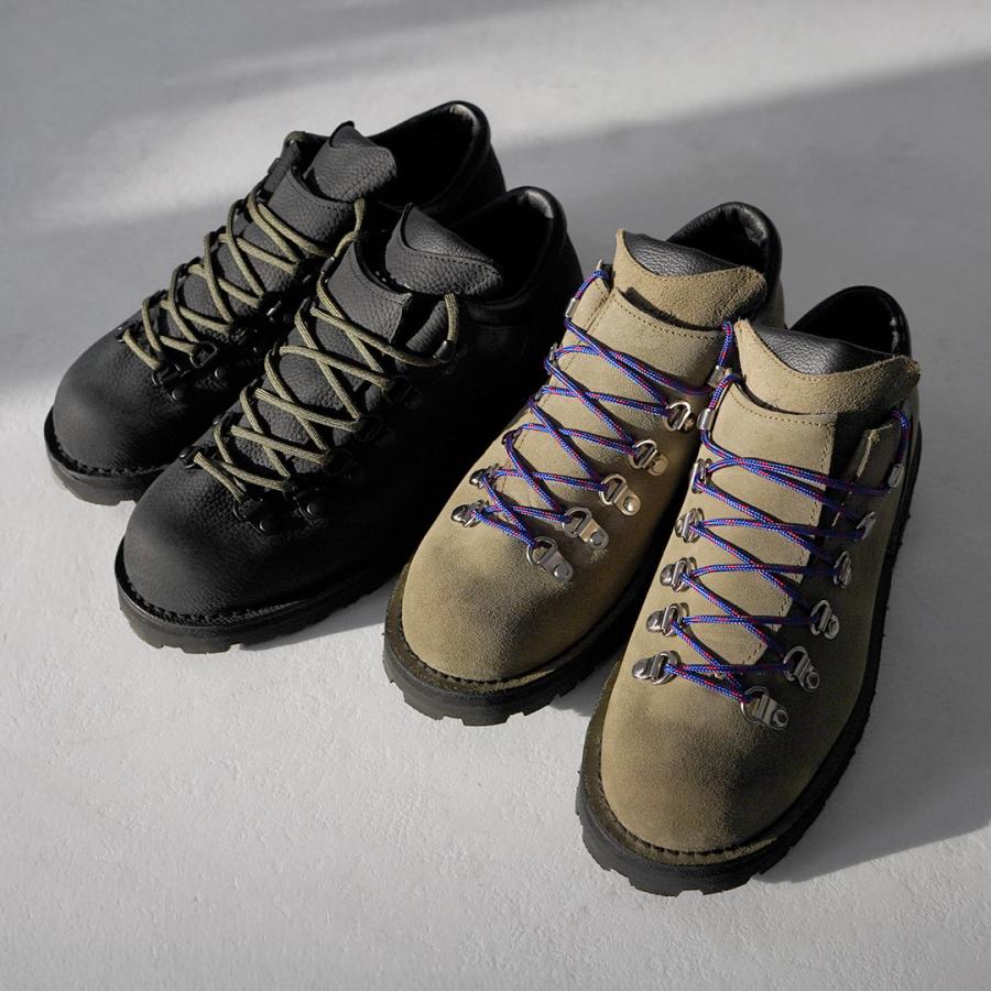 DANNER（ダナー） マウンテンリッジ ロウ クレッター / 靴 撥水 シューズ ブーツ ローカット レザー 本革 ビブラム メンズ | Danner | 07