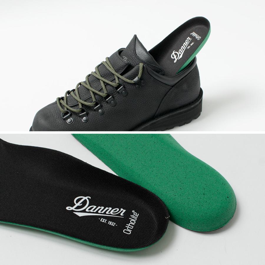 DANNER（ダナー） マウンテンリッジ ロウ クレッター / 靴 撥水 シューズ ブーツ ローカット レザー 本革 ビブラム メンズ | Danner | 11