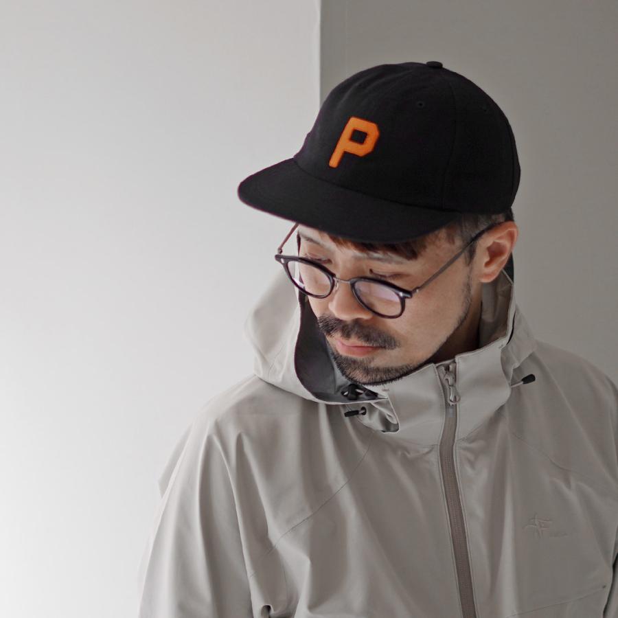 COOPERSTOWN BALL CAP（クーパーズタウン ボールキャップ） ウールサージ スナップバック キャップ / 帽子 ロゴ 刺繍 ワッペン | Cooperstown Ball Cap(ファッション) | 11