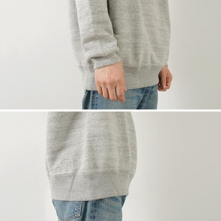 A.G.SPALDING＆BROS（A.G.スポルディング＆ブロス） フットボールシャツ / メンズ トップス コットン 長袖 スウェット 日本製 | A.G.SPALDING & BROS. | 14