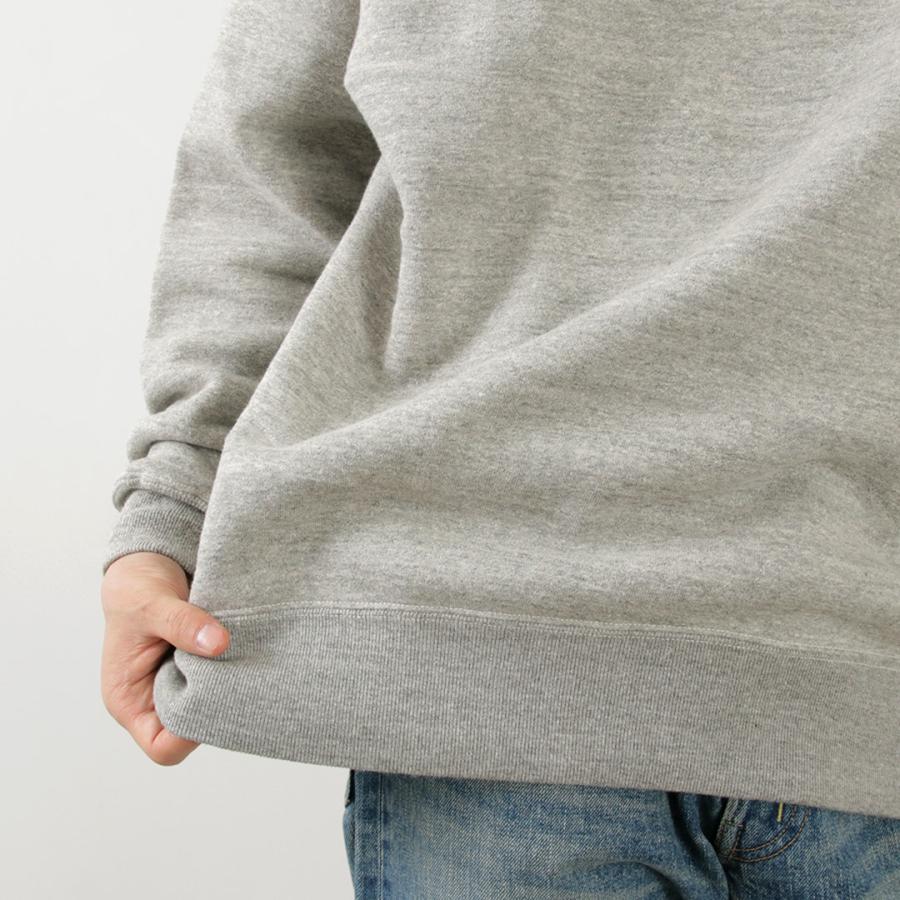 A.G.SPALDING＆BROS（A.G.スポルディング＆ブロス） フットボールシャツ / メンズ トップス コットン 長袖 スウェット 日本製 | A.G.SPALDING & BROS. | 10