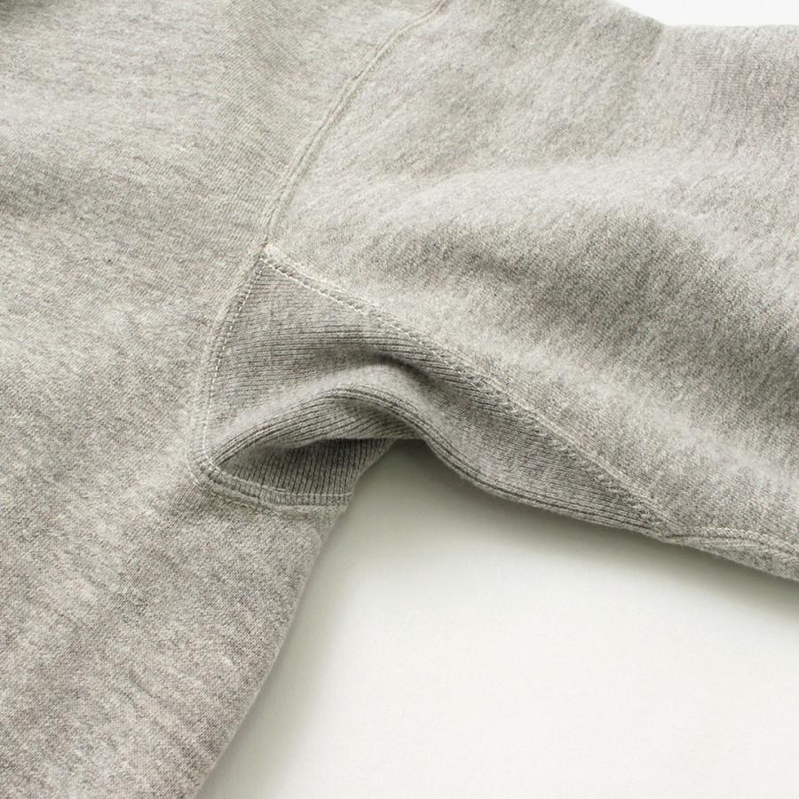 A.G.SPALDING＆BROS（A.G.スポルディング＆ブロス） フットボールシャツ / メンズ トップス コットン 長袖 スウェット 日本製 | A.G.SPALDING & BROS. | 13