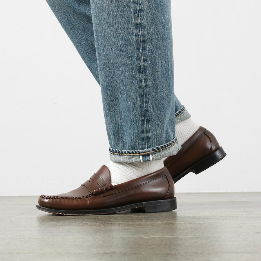 FOB FACTORY（FOBファクトリー） F160 セルヴィッチ 66デニム 5ポケット / メンズ パンツ ジーンズ テーパード ユーズド加工 | FOB FACTORY | 11