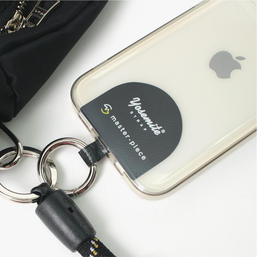 MASTER-PIECE YOSEMITE STRAP×master-piece 巾着&モバイルストラップ | master-piece | 12