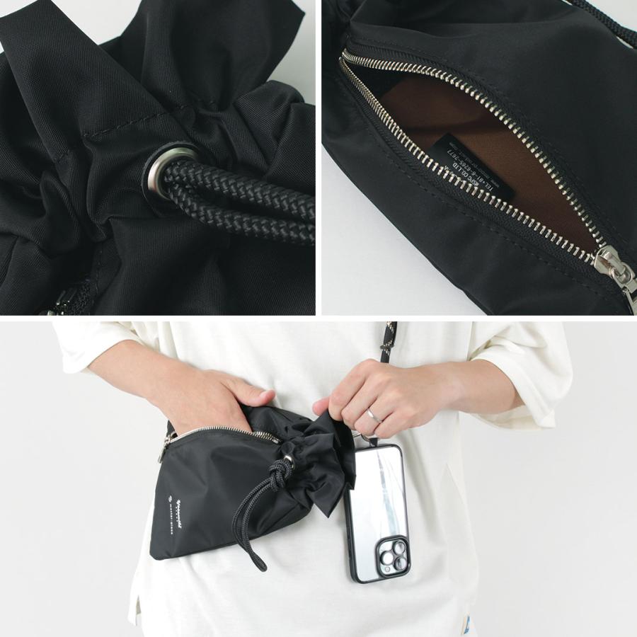 MASTER-PIECE YOSEMITE STRAP×master-piece 巾着&モバイルストラップ | master-piece | 09
