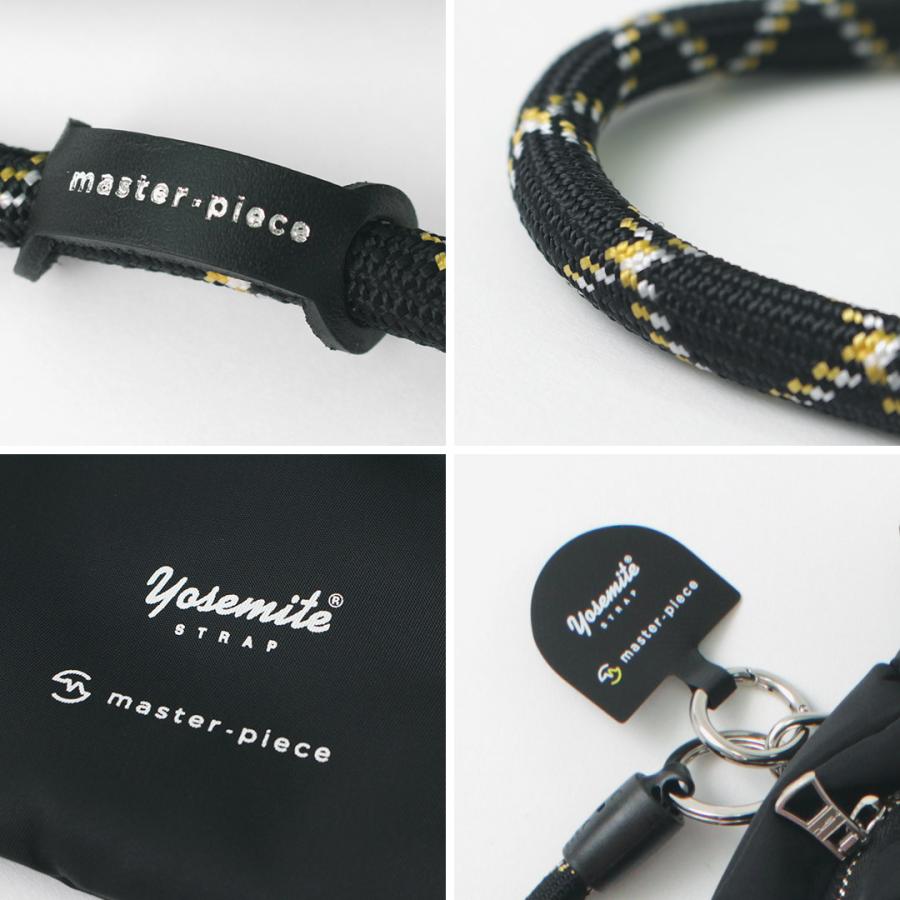 MASTER-PIECE YOSEMITE STRAP×master-piece 巾着&モバイルストラップ | master-piece | 10