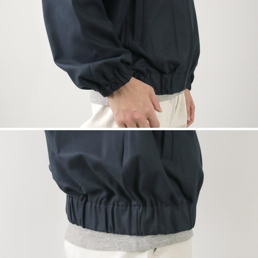 FLISTFIA（フリストフィア） 別注 スウィングトップ ブルゾン / メンズ ライトアウター ストレッチ 日本製 Swing Top Blouson | FLISTFIA | 11