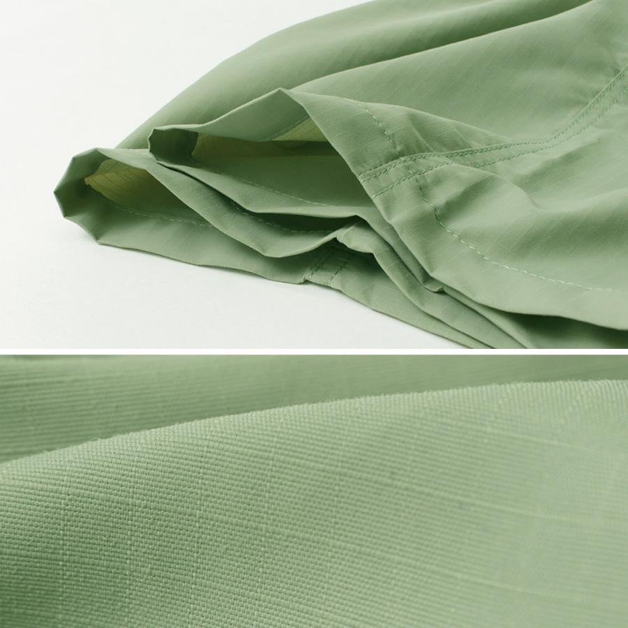 MELPLE（メイプル） バークレー カーゴパンツ リップストップナイロン / メンズ ミリタリー M65 撥水 軽量 | melple | 07