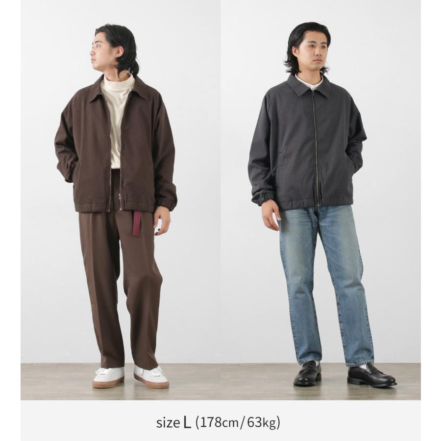 【新品未使用.半額】ジャパンブルージーンズ　チェスターコート　ハンティング JAPAN BLUE JEANS（ジャパンブルージーンズ） 別注 コンフォート