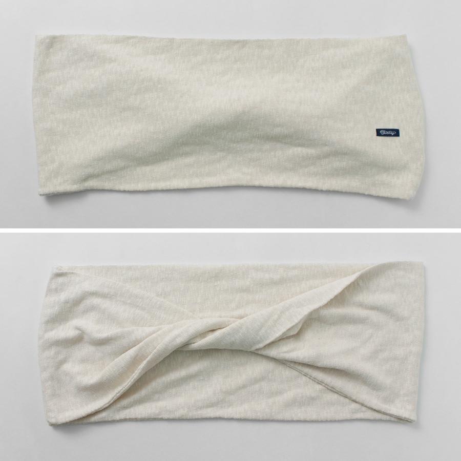 TIEASY（ティージー） ダブルフェイス スヌード / ネックウォーマー マフラー コットン | TIEASY | 18