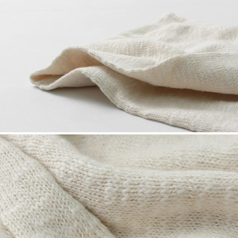 TIEASY（ティージー） ダブルフェイス スヌード / ネックウォーマー マフラー コットン | TIEASY | 15