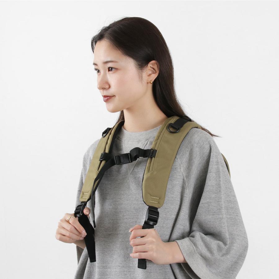 SML（エスエムエル） ヘルメット デイパック / バックパック リュック 撥水 コーデュラ メンズ レディース Helmet Daypack | SML | 15