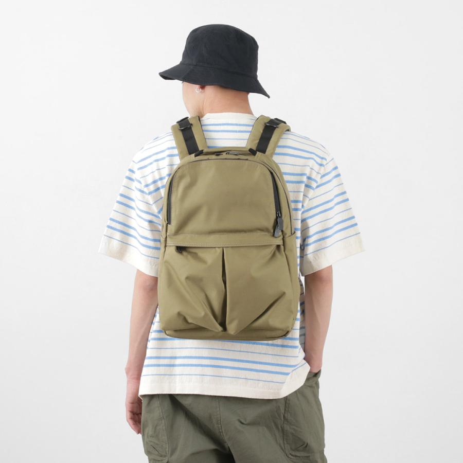SML（エスエムエル） ヘルメット デイパック / バックパック リュック 撥水 コーデュラ メンズ レディース Helmet Daypack | SML | 05
