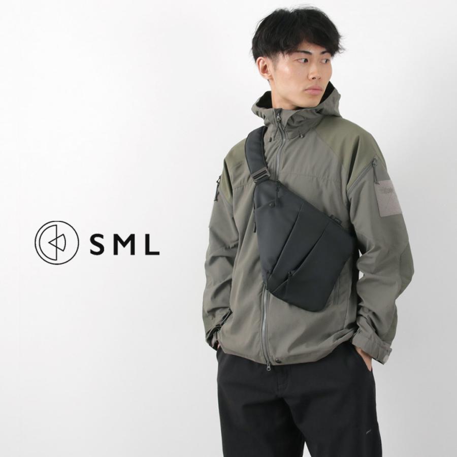 SML（エスエムエル） ハンティングバッグ / ボディバッグ ショルダーバッグ 撥水 メンズ Hunting Bag 18921
