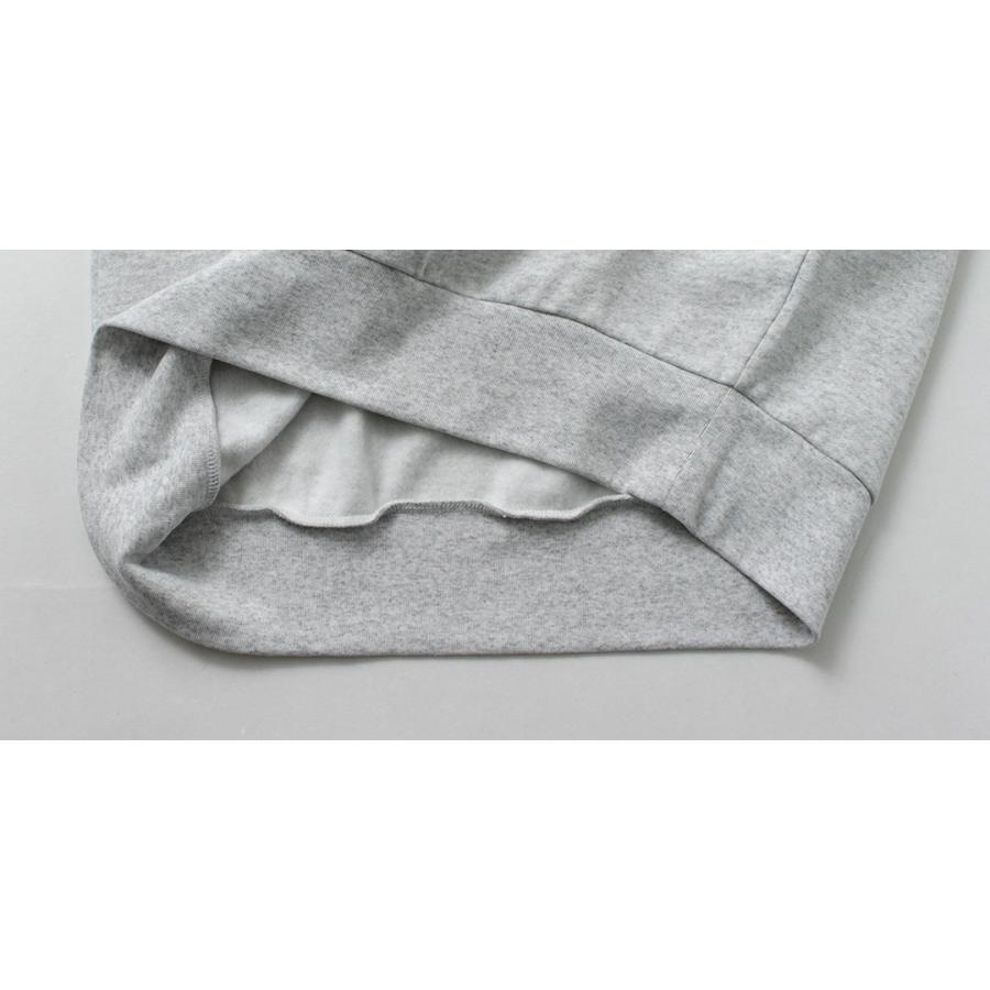 HEALTHKNIT（ヘルスニット） クラシックスウェット ヘンリーネック ロングスリーブ / メンズ スウェット トレーナー 裏起毛 無地 | Healthknit | 17