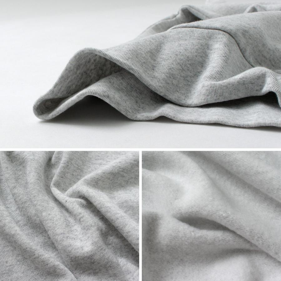 HEALTHKNIT（ヘルスニット） クラシックスウェット ヘンリーネック ロングスリーブ / メンズ スウェット トレーナー 裏起毛 無地 | Healthknit | 11