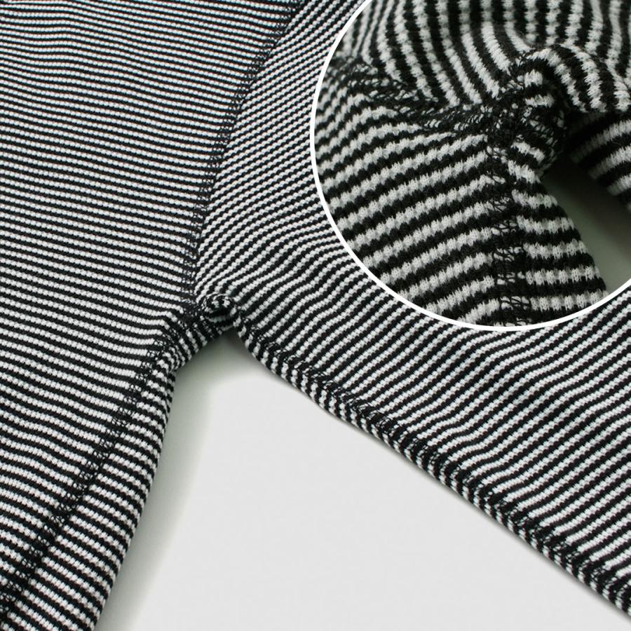 HEALTHKNIT（ヘルスニット） ベーシックワッフル ヘンリーネック ロングスリーブ / メンズ ロンT カットソー インナー | Healthknit | 11