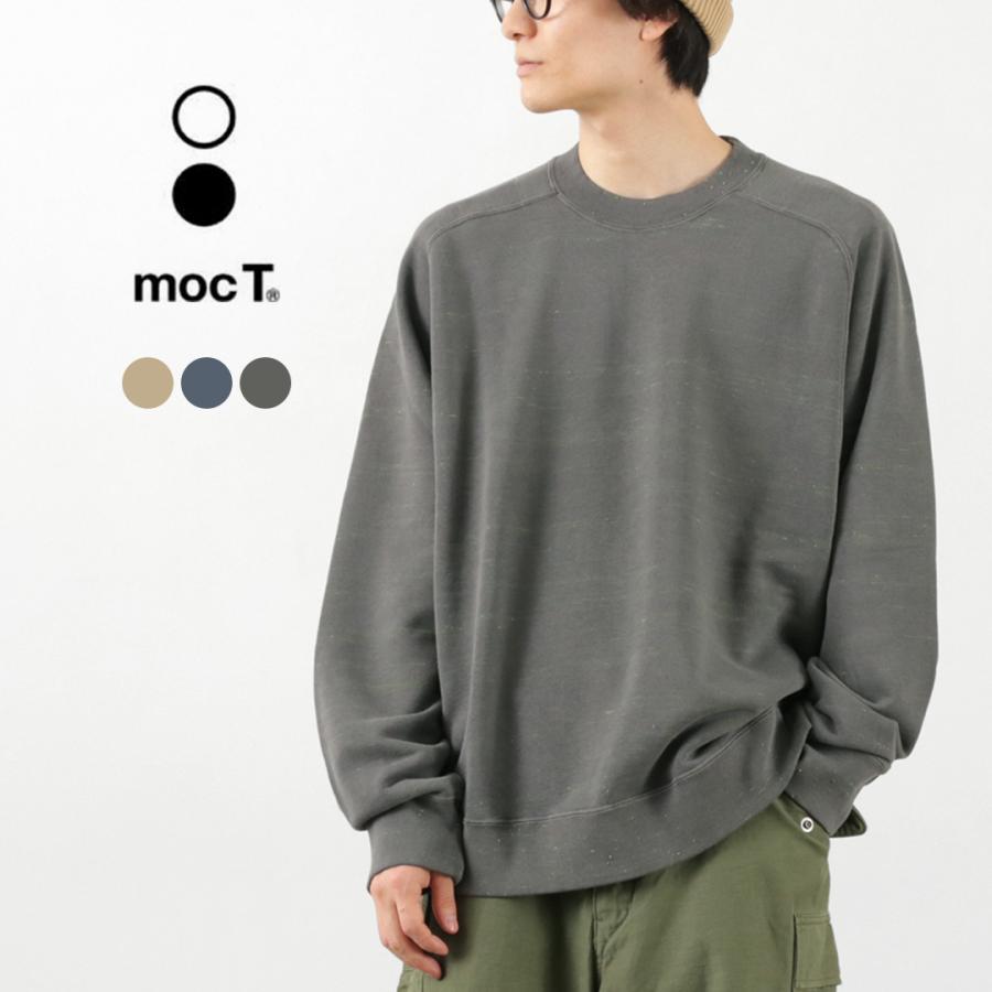 mocT MOC T(モクティー) ネオンスクリプト ループウィール mocT MOC T(モクティー) ネオンスクリプト ループウィール