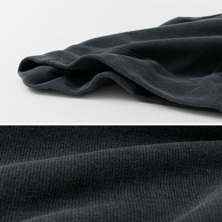 REMI RELIEF（レミレリーフ） SP加工裏毛アウトドアBIGサイズクルー / トップス 長袖 綿 コットン スウェット トレーナー | REMI RELIEF | 07