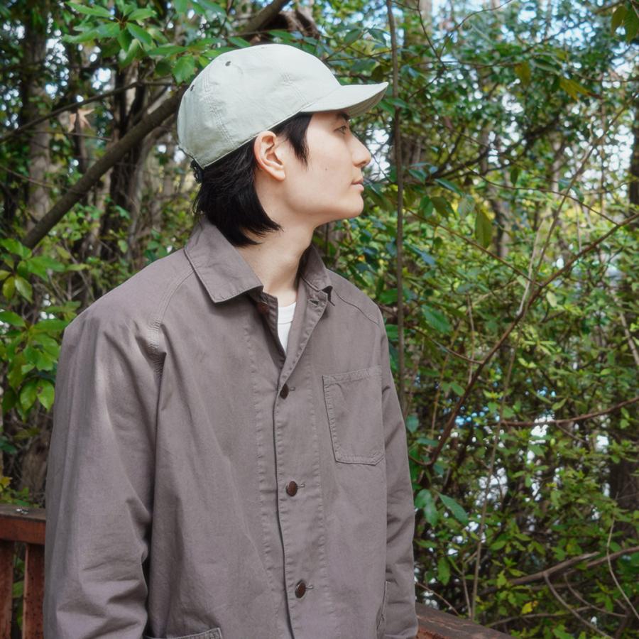 HIGHER（ハイアー） 別注 ウォータープルーフ ナイロン アクティブ キャップ / メンズ レディース 帽子 撥水 透湿 日本製 | HIGHER（ファッション） | 15