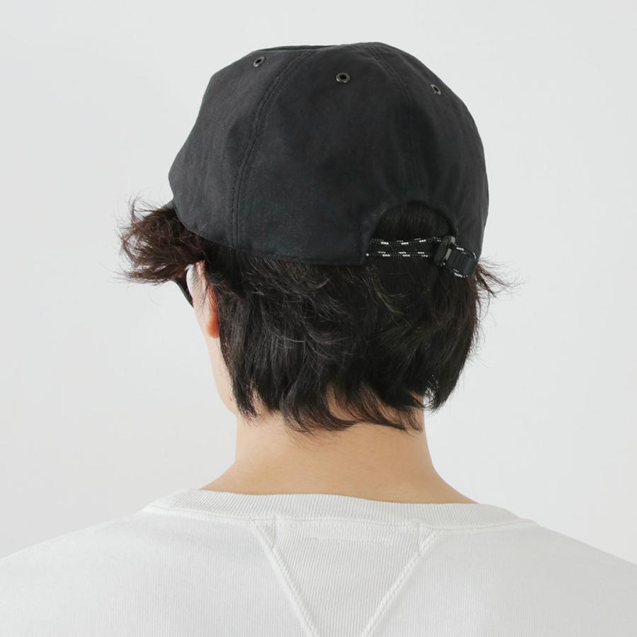 HIGHER（ハイアー） 別注 ウォータープルーフ ナイロン アクティブ キャップ / メンズ レディース 帽子 撥水 透湿 日本製 | HIGHER（ファッション） | 12