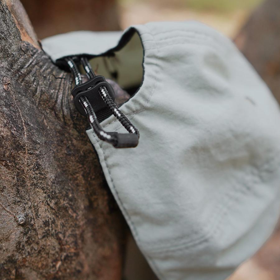 HIGHER（ハイアー） 別注 ウォータープルーフ ナイロン アクティブ キャップ / メンズ レディース 帽子 撥水 透湿 日本製 | HIGHER（ファッション） | 13