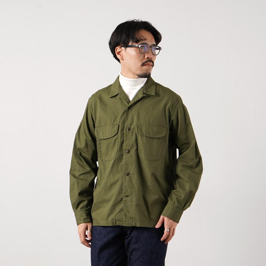 FILMELANGE（フィルメランジェ） ロイ オーガニックコットンフライス タートルネックTシャツ 長袖 日本製 / メンズ | FilMelange | 17