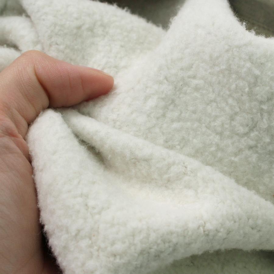 FILMELANGE（フィルメランジェ） ロルフ クルースウェット / メンズ トップス プルオーバー 長袖 裏起毛 | FilMelange | 09