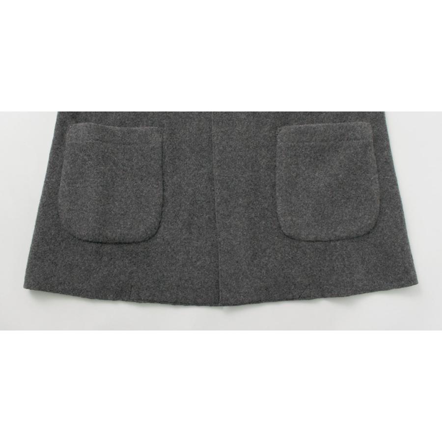 FilMelange（フィルメランジェ） ハイエット メルトンニット