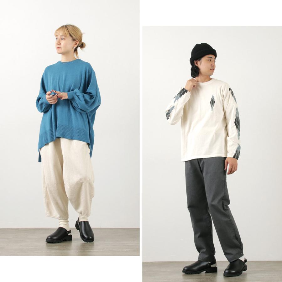 MOLLE SHOES（モールシューズ） エンジニア サンダル / メンズ レディース シューズ レザー 本革 ENGINEER SANDAL | molle shoes | 04