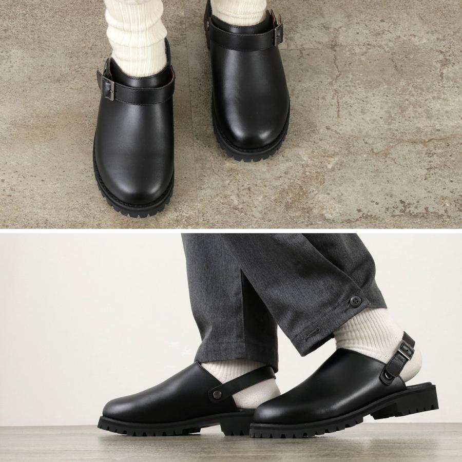 molle shoes（モールシューズ） エンジニア サンダル / メンズ