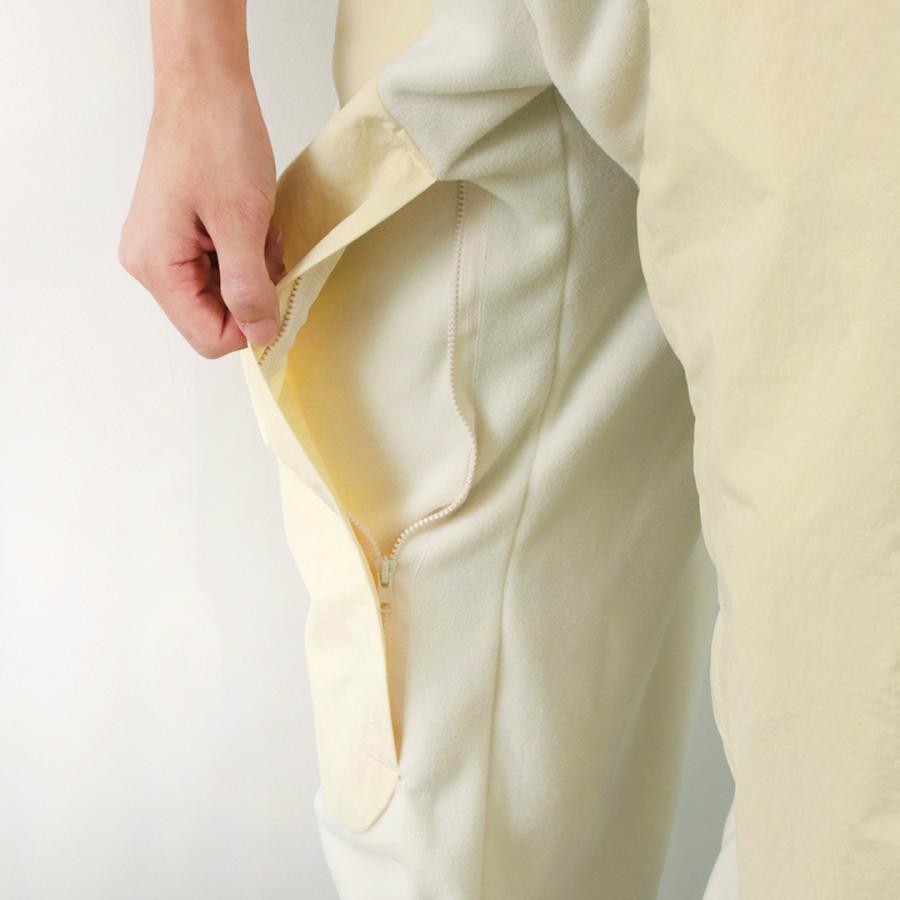 SON OF THE CHEESE（サノバチーズ） ダブルニー フリースパンツ / イージーパンツ ポーラテック | SON OF THE CHEESE | 11