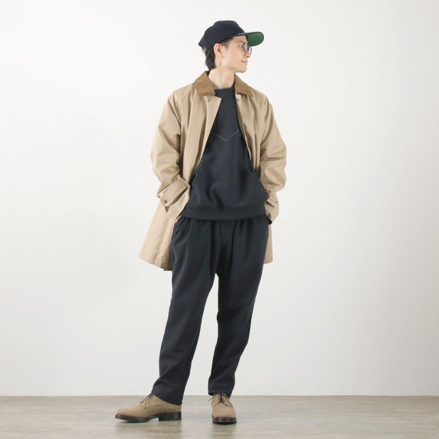 SON OF THE CHEESE（サノバチーズ） エアロゲル クルー / トップス スウェット クルーネック | SON OF THE CHEESE | 04