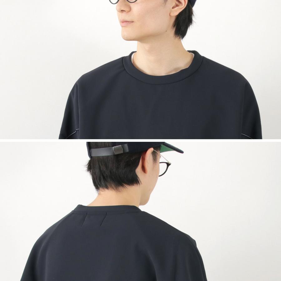 SON OF THE CHEESE（サノバチーズ） エアロゲル クルー / トップス