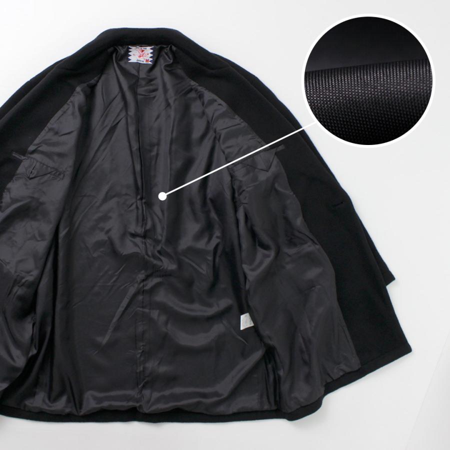 SON OF THE CHEESE（サノバチーズ） ウール オーバーコート / アウター