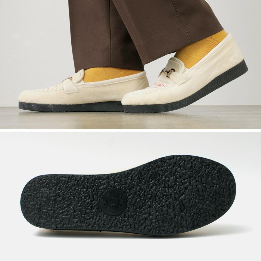 SON OF THE CHEESE（サノバチーズ） Dont snow シューズ / 靴 ビットローファー メンズ Dont snow Shoes | SON OF THE CHEESE | 11