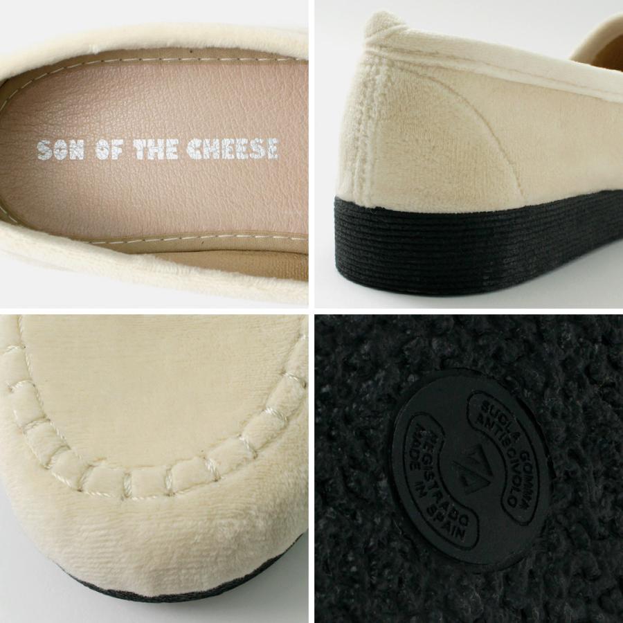 SON OF THE CHEESE（サノバチーズ） Dont snow シューズ / 靴 ビットローファー メンズ Dont snow Shoes | SON OF THE CHEESE | 12