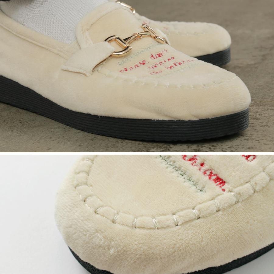 SON OF THE CHEESE（サノバチーズ） Dont snow シューズ / 靴 ビットローファー メンズ Dont snow Shoes | SON OF THE CHEESE | 05