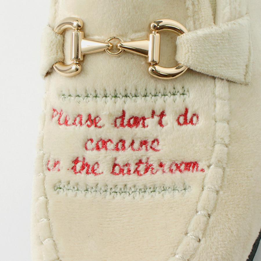 SON OF THE CHEESE（サノバチーズ） Dont snow シューズ / 靴 ビットローファー メンズ Dont snow Shoes | SON OF THE CHEESE | 07