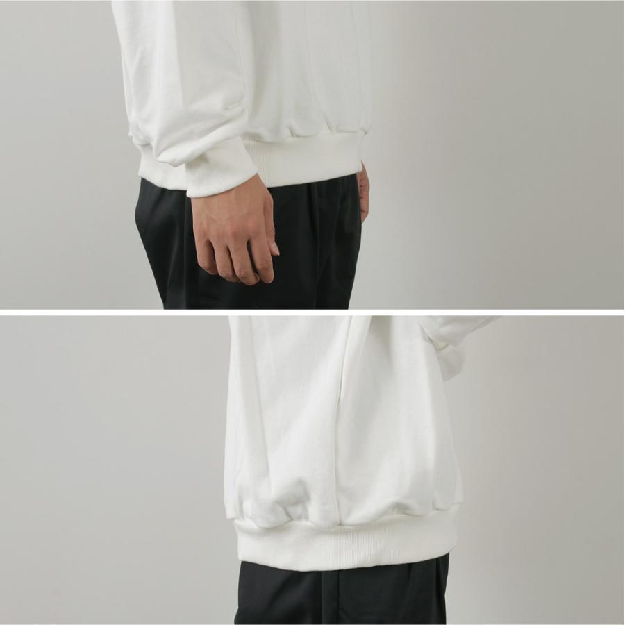 SON OF THE CHEESE（サノバチーズ） NAMIKIBASHI クルーネック スウェット / トップス トレーナー 綿 コットン プリント メンズ | SON OF THE CHEESE | 10