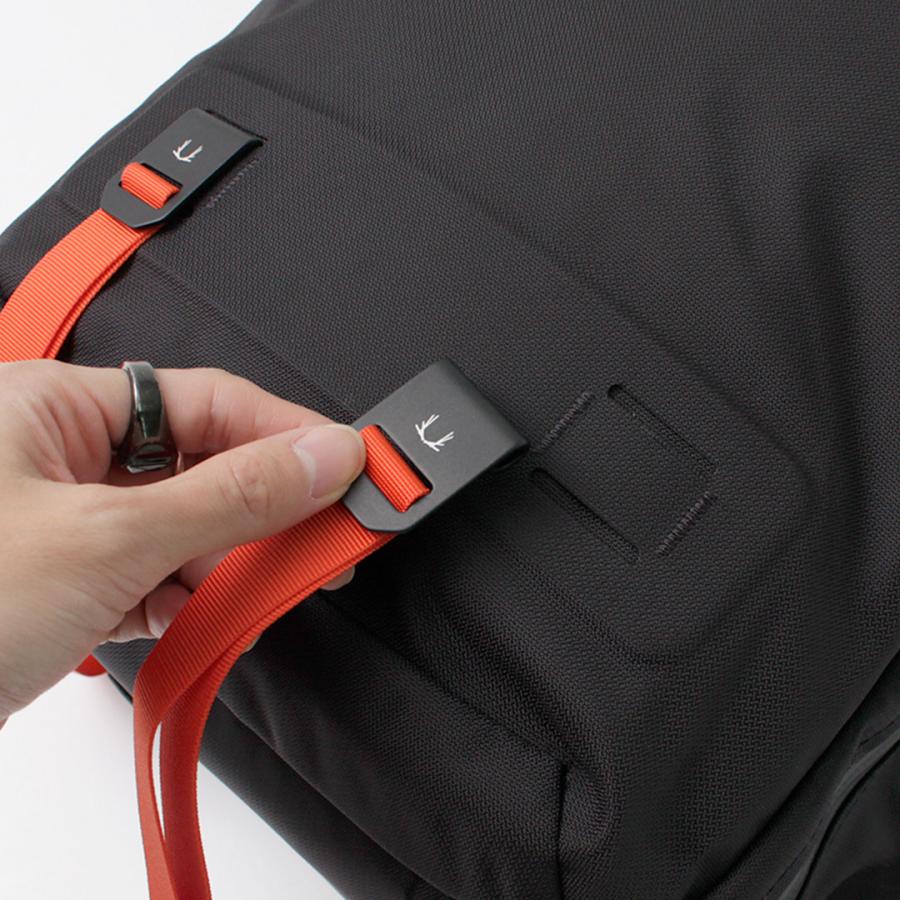 BLACK EMBER（ブラックエンバー） REV-フック コンプレッション ストラップ / 2本セット メンズ アタッチメント アクセサリー | BLACK EMBER | 07