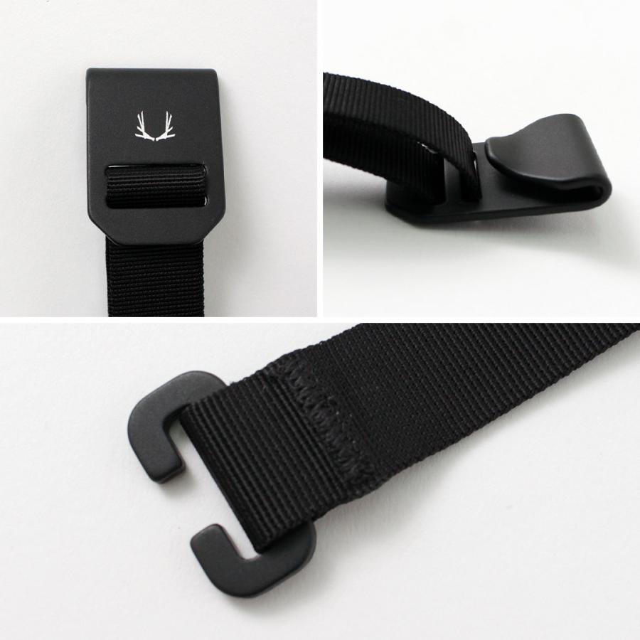 BLACK EMBER（ブラックエンバー） REV-フック コンプレッション ストラップ / 2本セット メンズ アタッチメント アクセサリー | BLACK EMBER | 08