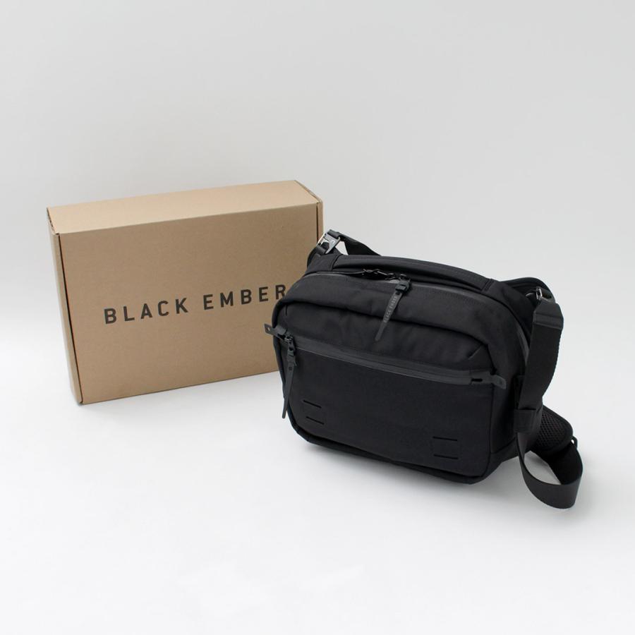 BLACK EMBER（ブラックエンバー）グリップスリング 08L / カメラバッグ メンズ 防水 スリングバッグ | BLACK EMBER | 12