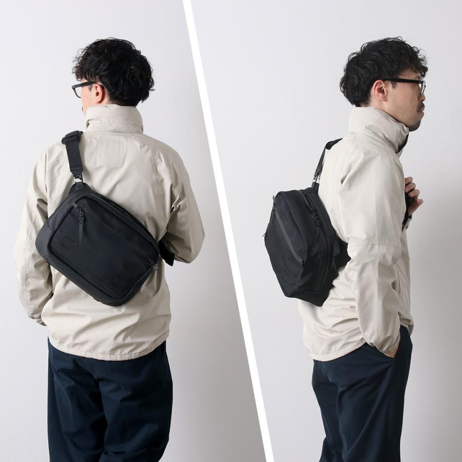 BLACK EMBER（ブラックエンバー）グリップスリング 08L / カメラバッグ メンズ 防水 スリングバッグ | BLACK EMBER | 03