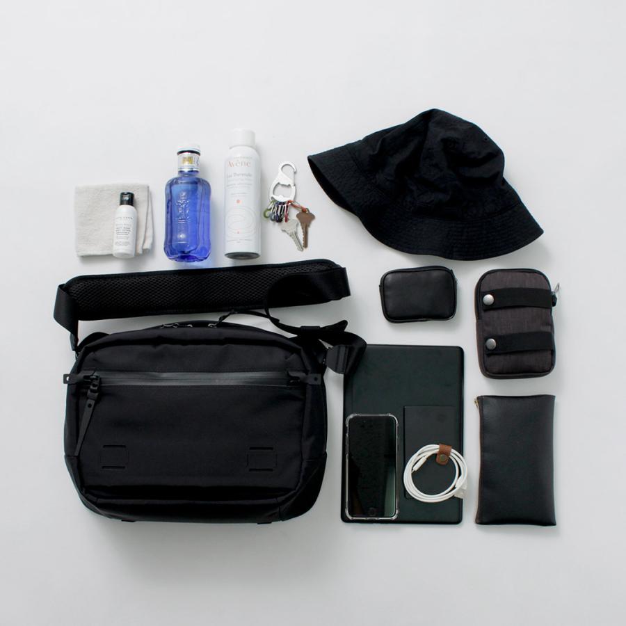 BLACK EMBER（ブラックエンバー）グリップスリング 08L / カメラバッグ メンズ 防水 スリングバッグ | BLACK EMBER | 06